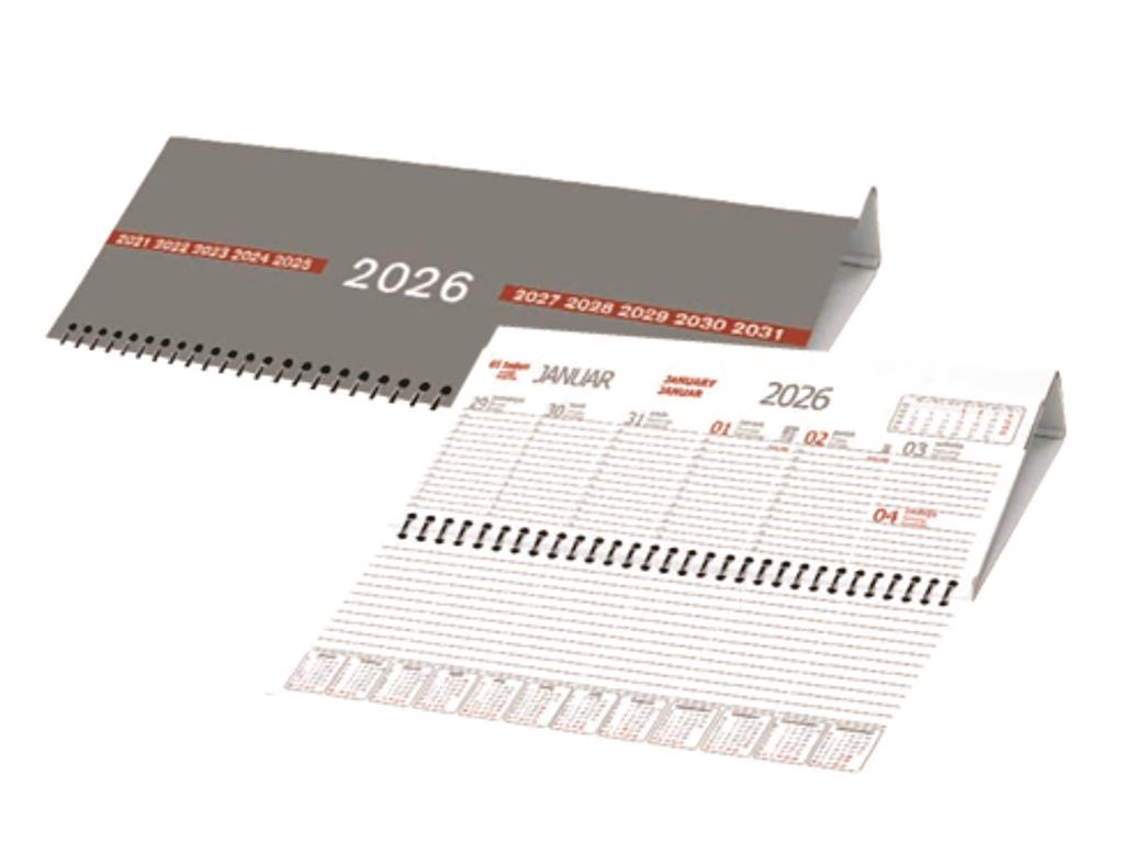 Namizni koledar LEŽEČI 810579