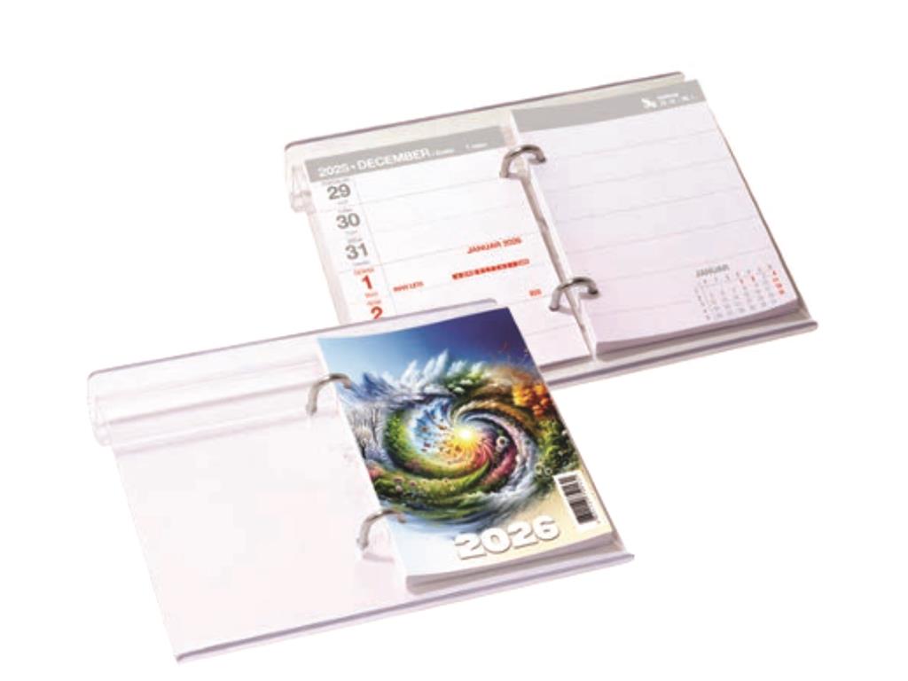 Namizni koledar PLEXI 810724