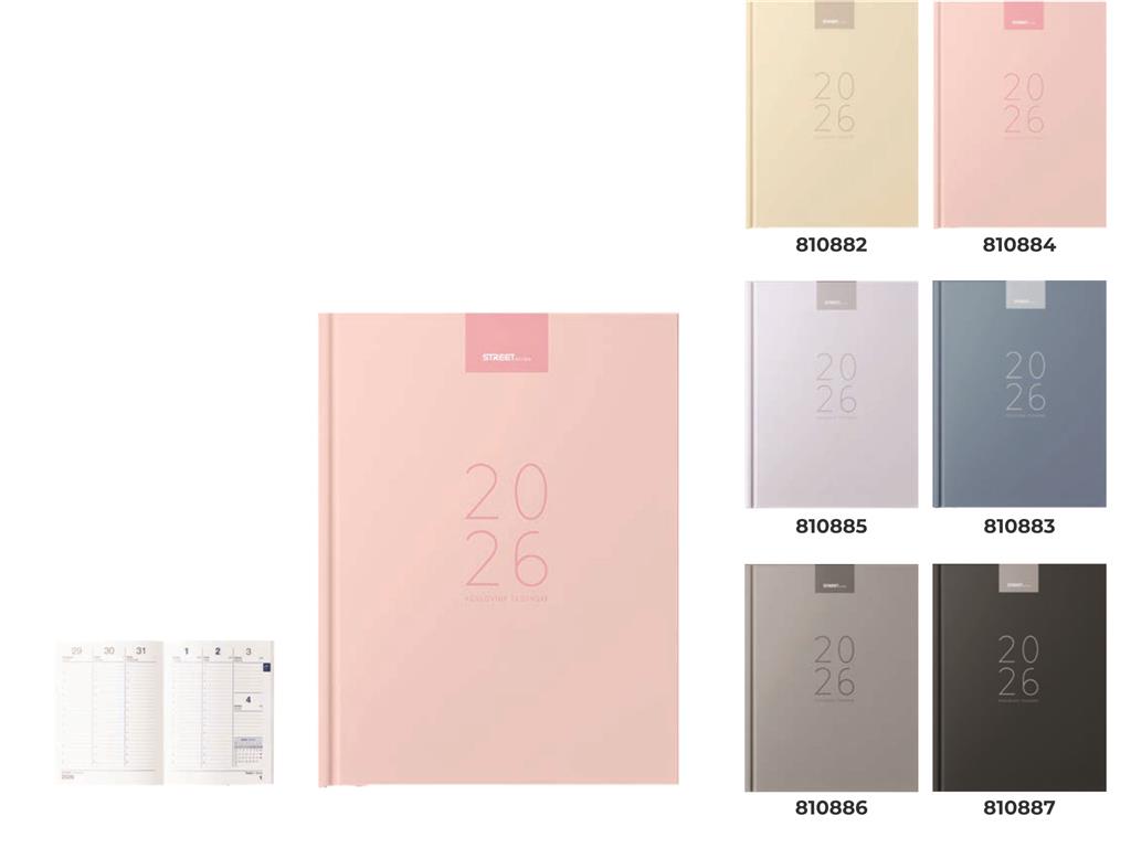 Poslovnik TEDENSKI Z DATUMI