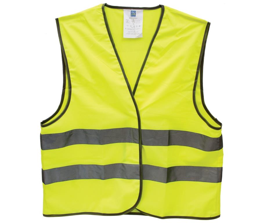 Odsevni brezrokavnik VEST 84224