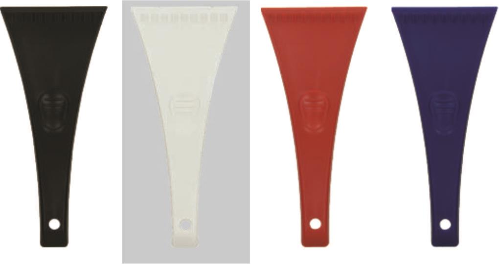 Strgalo za led SNOWFLAKE 84921