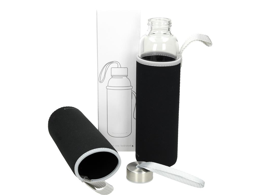 Steklenica WAVE neopren 600ml