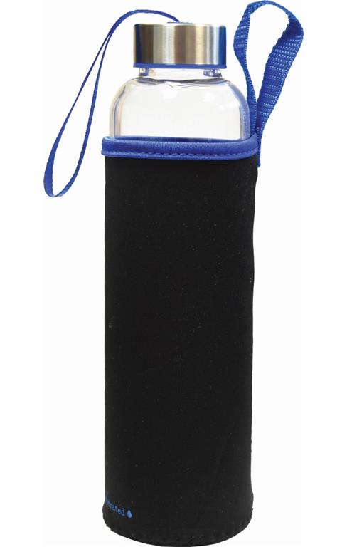 Steklenica WAVE neopren 600ml