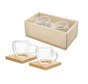 4-delni set šalic ESPRESSO SET