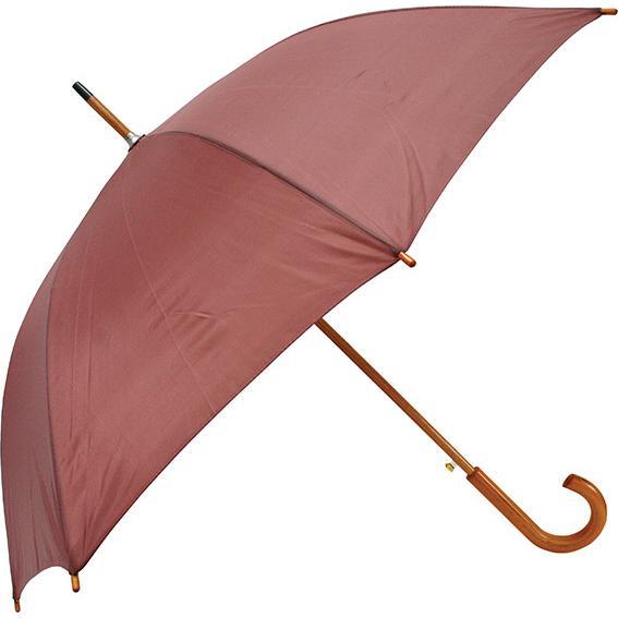 Dežnik z lesenim ročajem ZEUS - O118cm