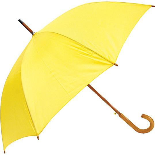 Dežnik z lesenim ročajem ZEUS - O118cm