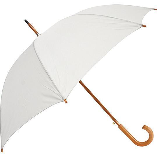 Dežnik z lesenim ročajem ZEUS - O118cm