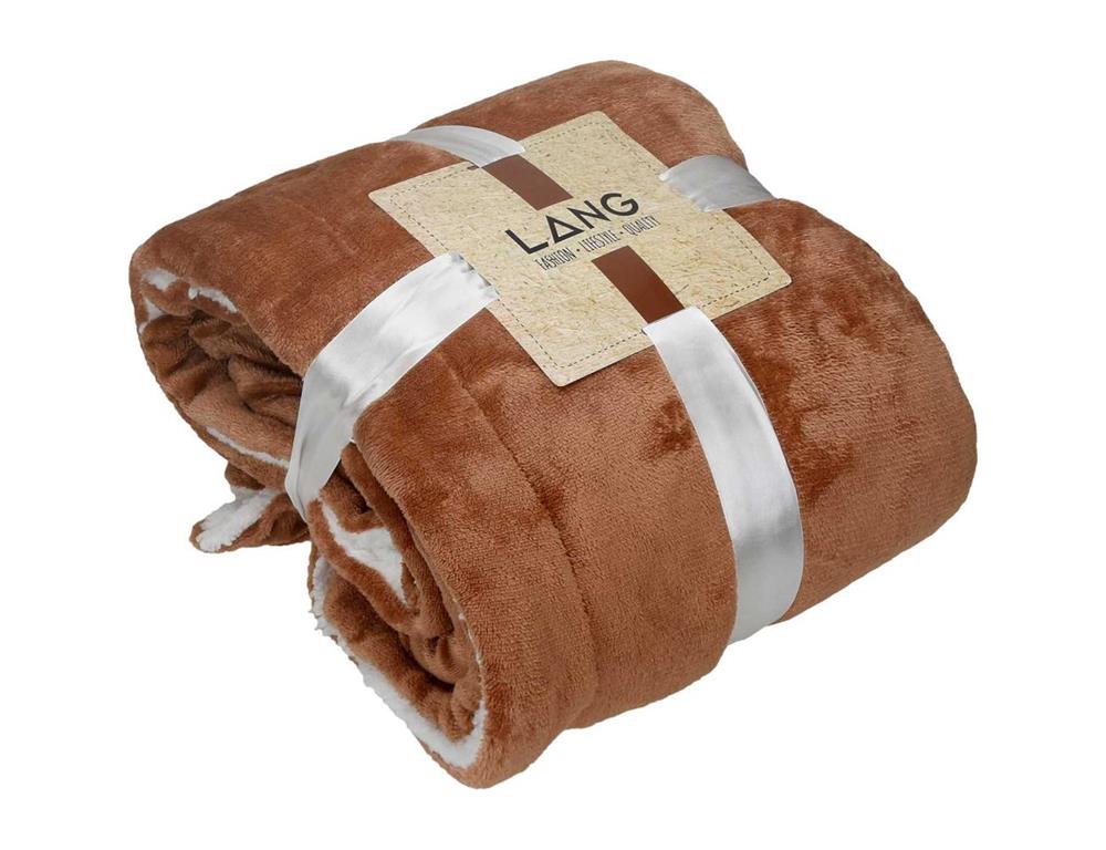 Double Layers Blanket SHERPA 86604