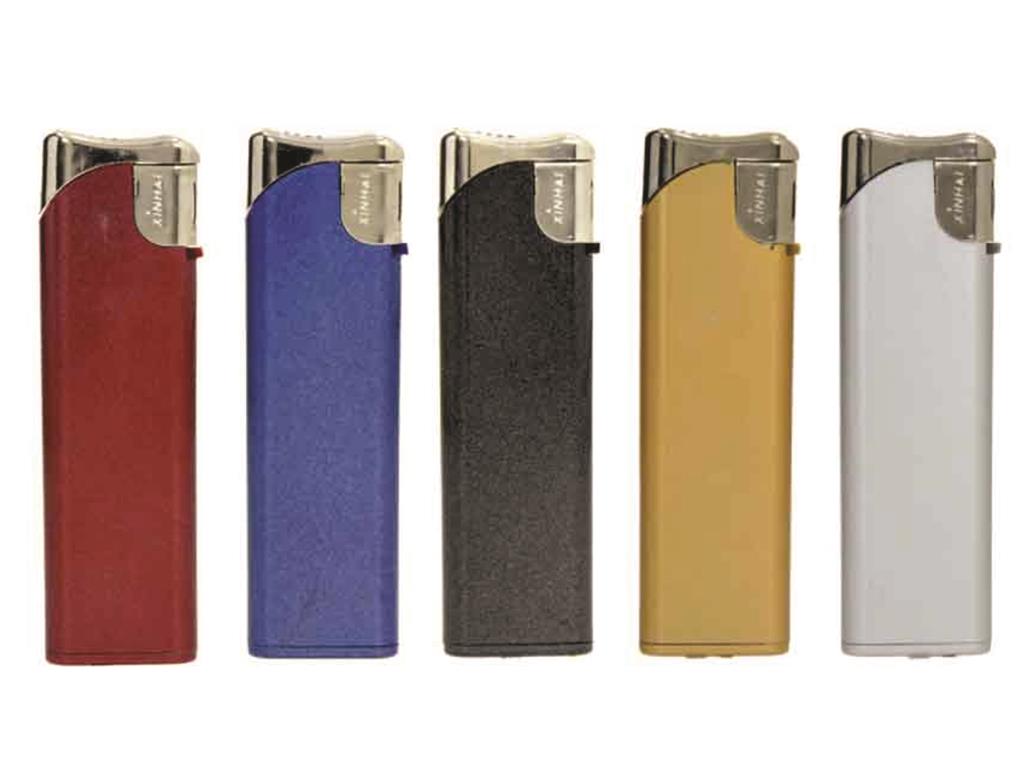 Vžigalnik TWIST METALIC