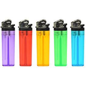 Lighter BARON TRANSPARENT 8756730