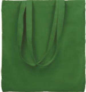 Bombažna vrečka dolg ročaj GOA COLOUR