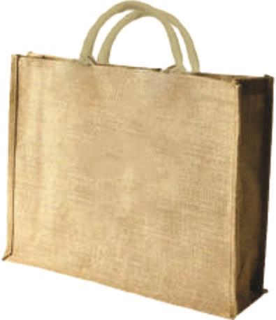 Vrečka iz jute ABRA