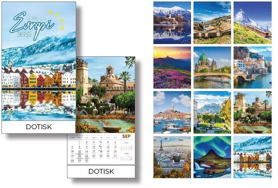 Koledar POTEP PO EVROPI