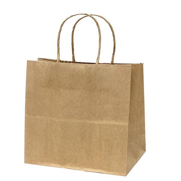 Horizontalna vrečka EKO naravna