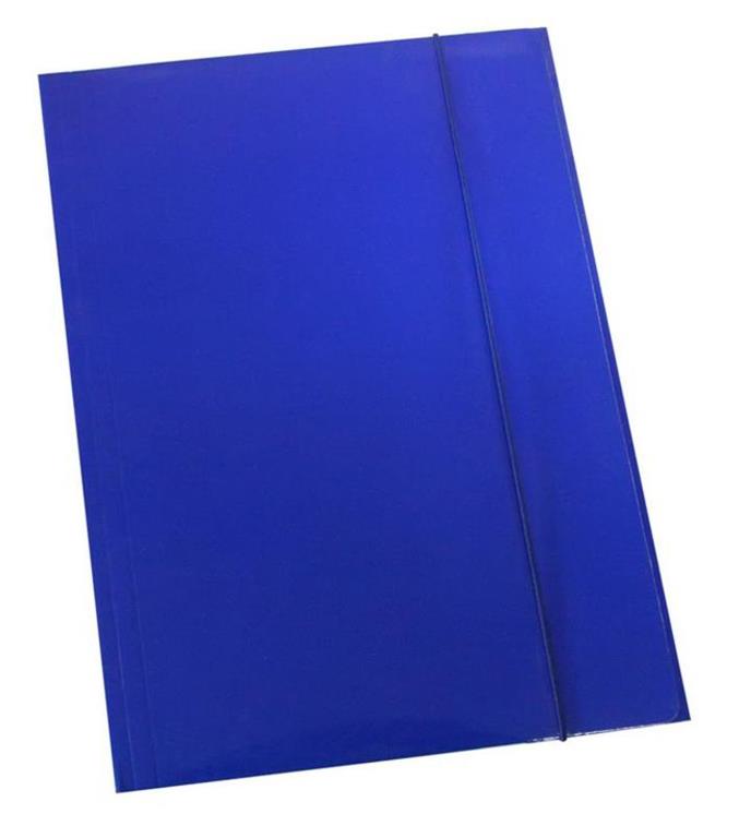 Kartonasta mapa z elastiko 98325