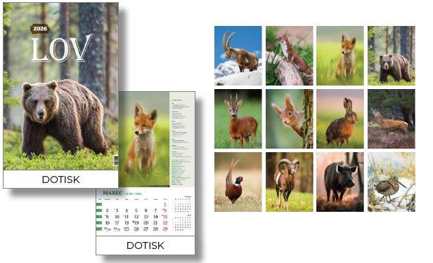 Koledar LOV