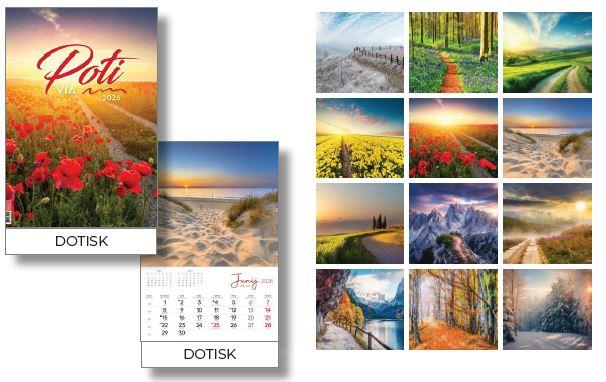 Koledar POTI