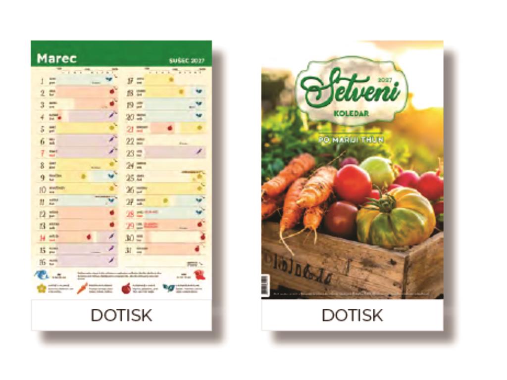 Koledar SETVENI