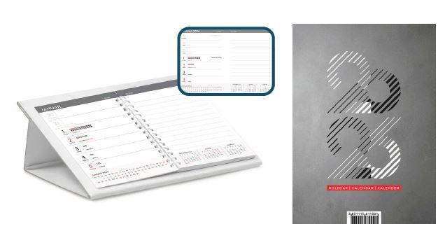 Namizni TEDENSKI planer