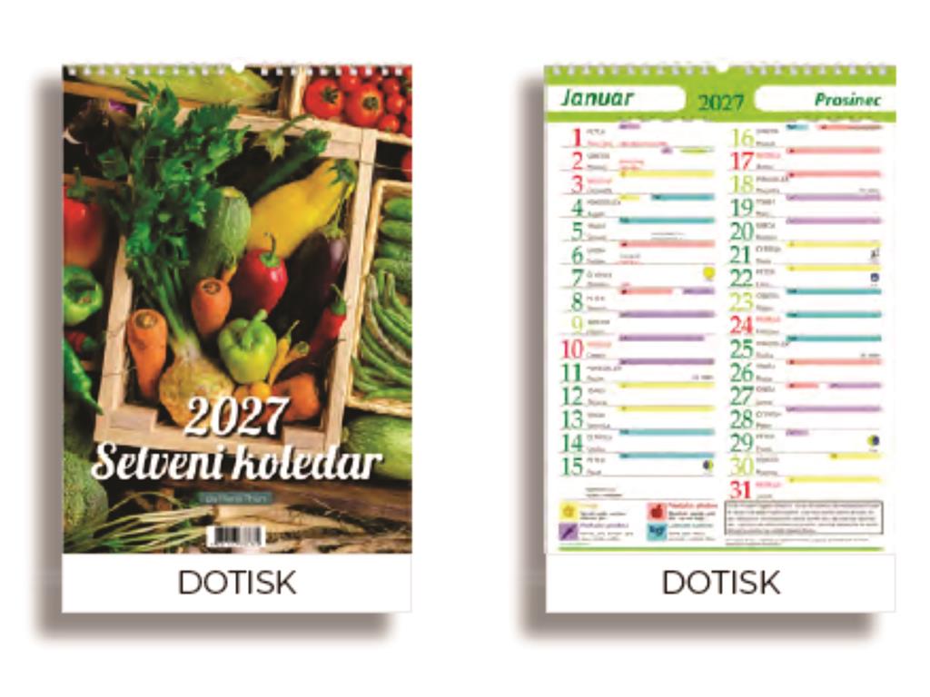 Koledar SETVENI
