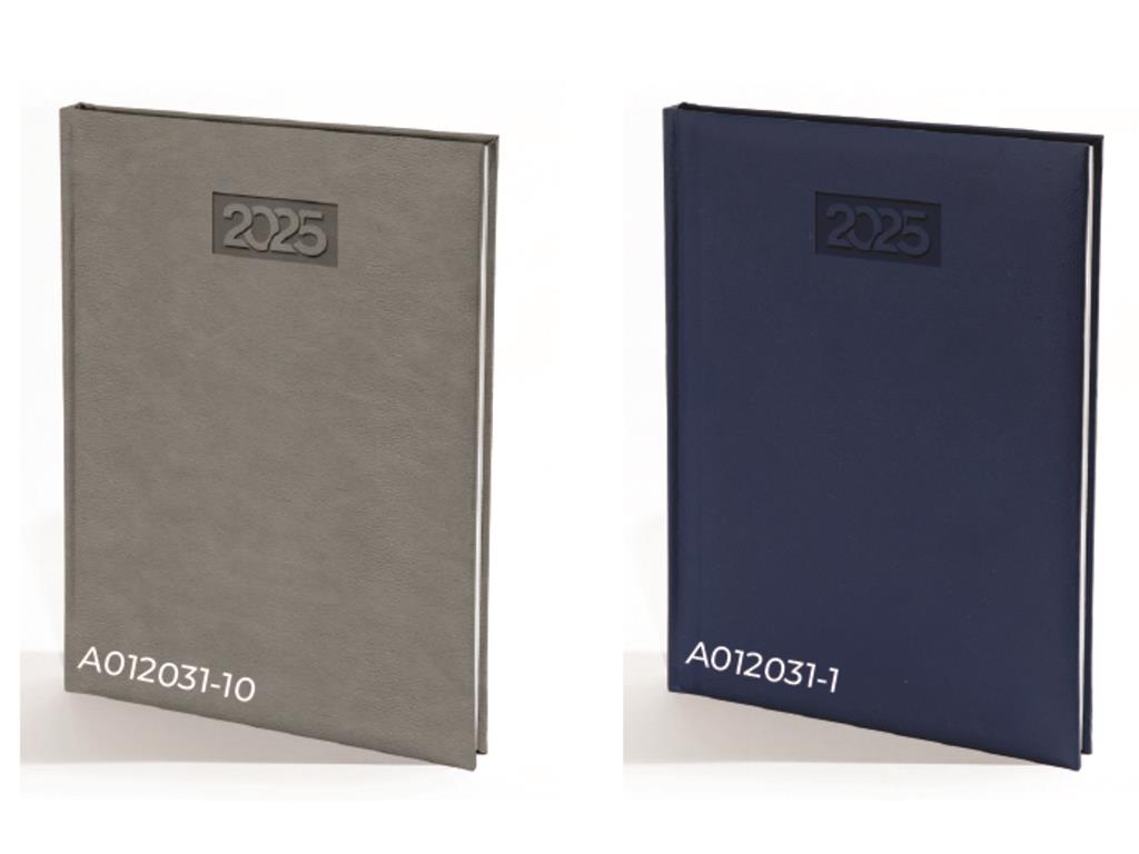 Dnevnik B5 z datumi PALERMO