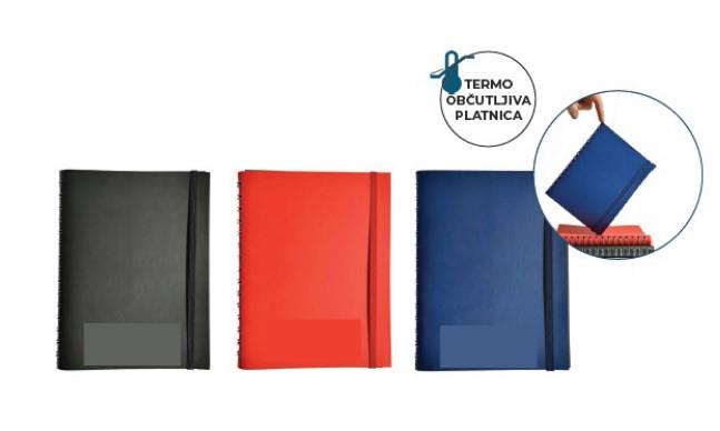 Beležka A5 SPIRA FLEXI