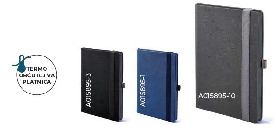 Beležka A5 TERZO COLORE