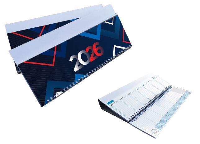 Koledar NAMIZNI LEŽEČI