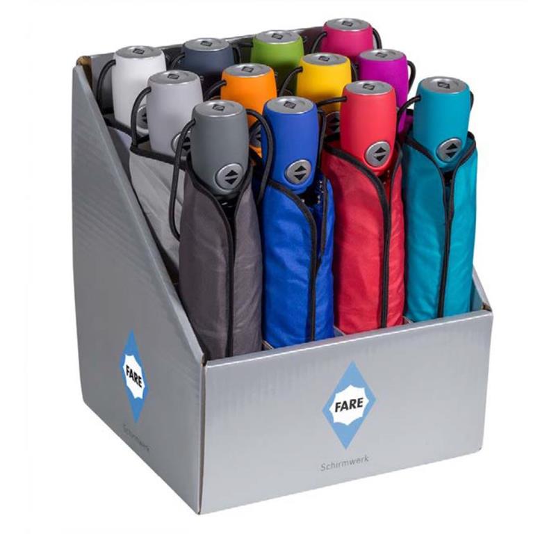 Mini Umbrella Display 12