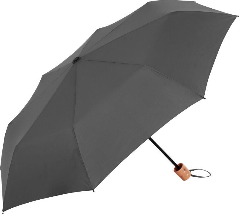 Mini Folding Umbrella "ÖkoBrella" 5029 w