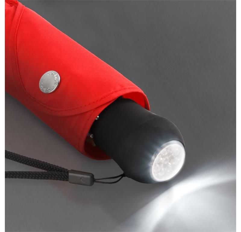 LED Mini Folding Umbrella "Safebrella®"