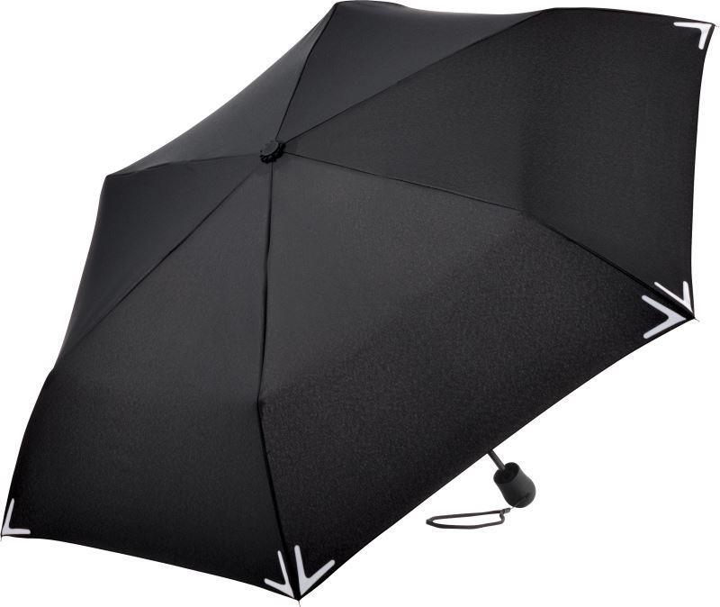 Zložljiv dežnik z LED lučko 5171 - O98cm