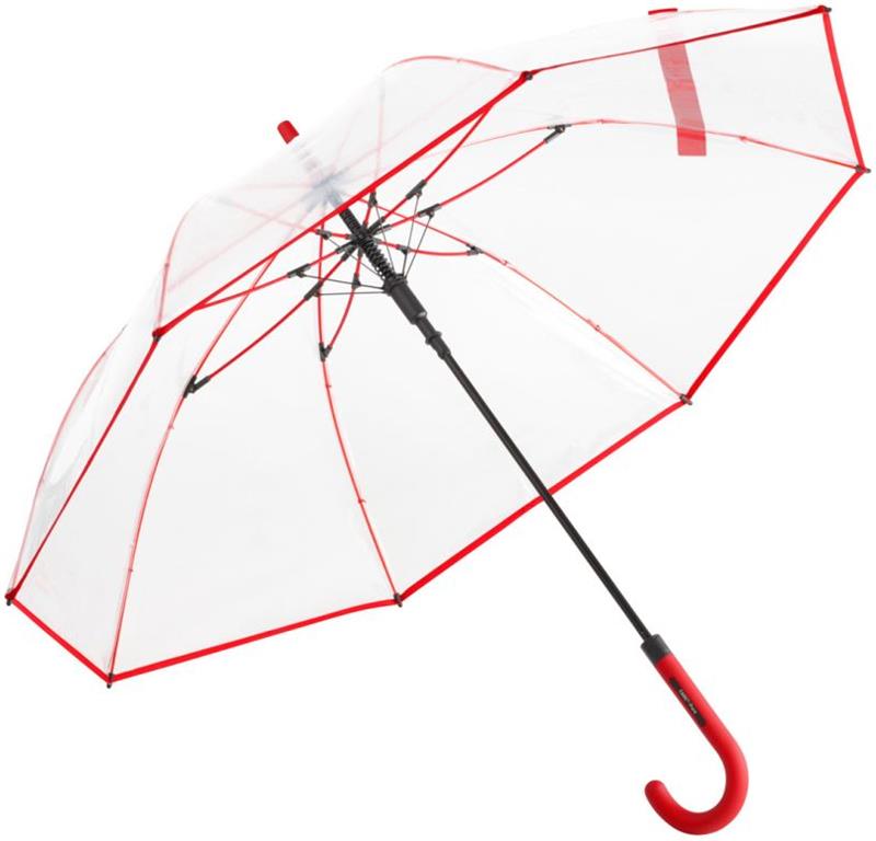 Dežnik transparent 7112 - O105cm
