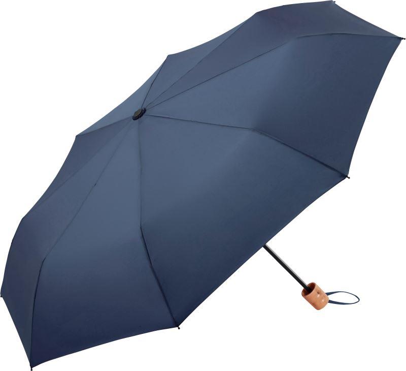 Mini Taschenschirm "Ökobrella® Shopping"