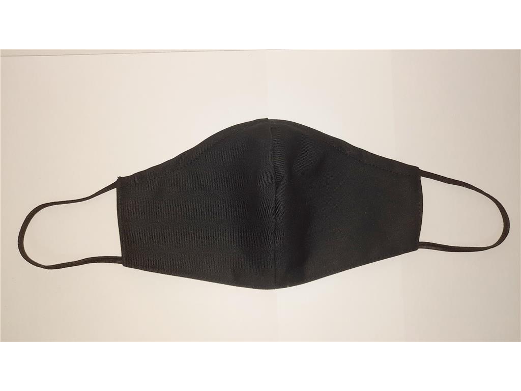 Pralne zaščitne maske 2-slojne dvobarvne