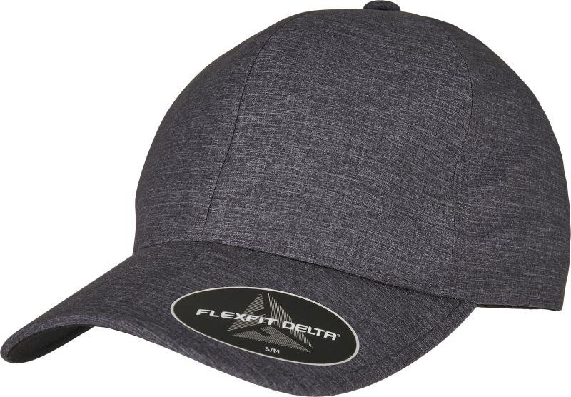 6 Panel Cap "Delta" 180