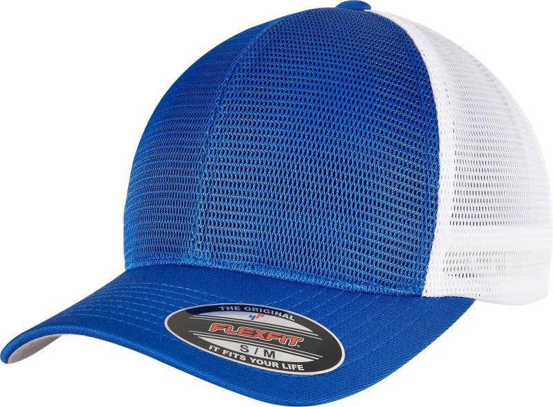 6 Panel Mesh Cap 360/360T