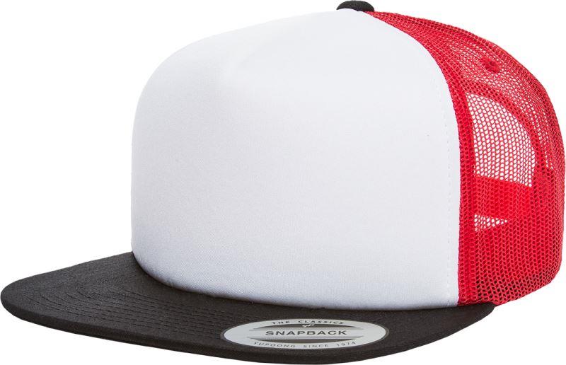 5 Panel Foam Trucker Kappe 6005FW