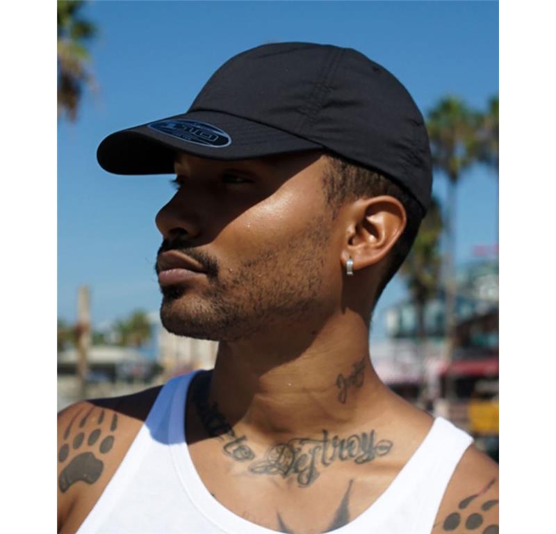 6 Panel Cap "Flexfit 110" 7706FF