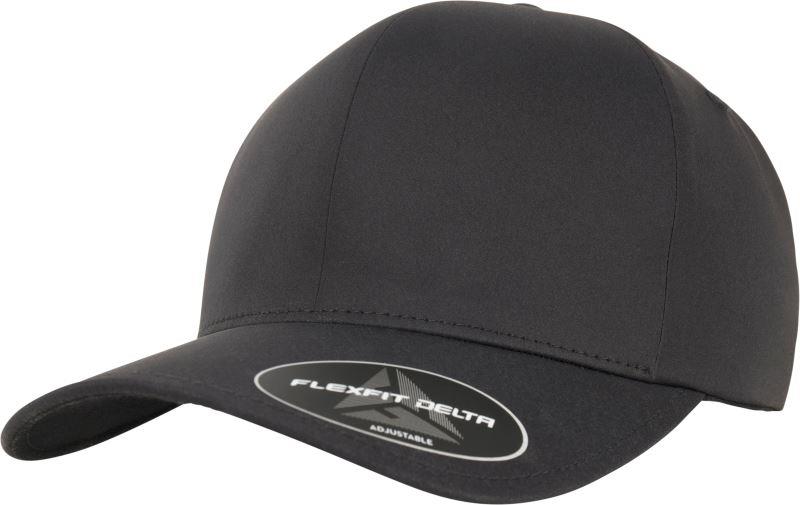 6 Panel Cap "Delta" 180A