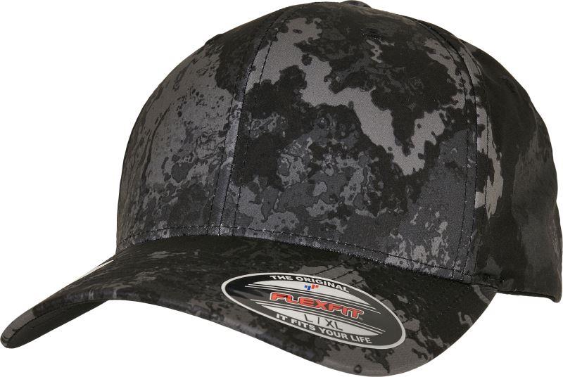 6 Panel Flexfit Cap 6277CS/6277LC/6277VC
