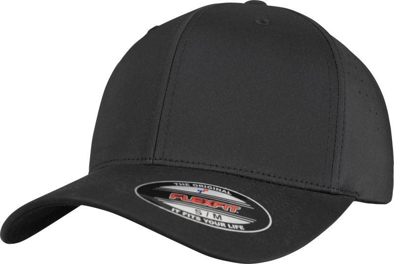 6 Panel Kappe "Perforated" 6277P