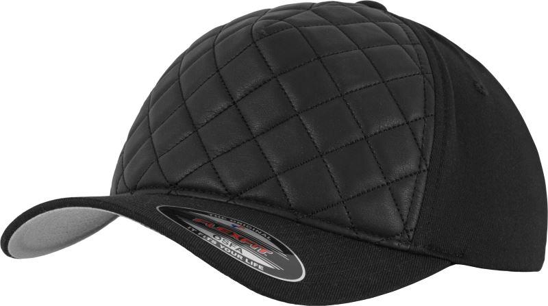 5 Panel Kappe "Diamond Quilted" 6277Q