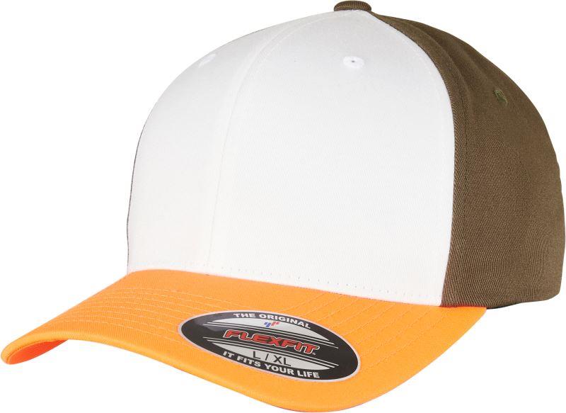 6 Panel Flexfit Wooly Combed Kappe 6277T
