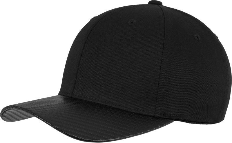 6 Panel Cap "Carbon" 6277CA