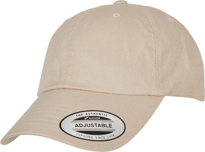 6 Panel Cap "Ecowash" 6245EC