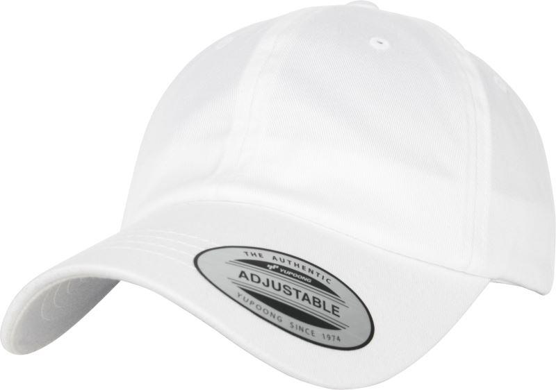 6 Panel Organic Cotton Cap 6245OC