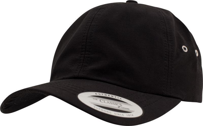 6 Panel Cap "Water Repellent" 6245WR