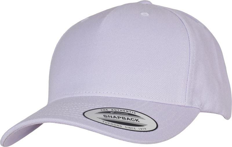 5 Panel Snapback Cap 5789M