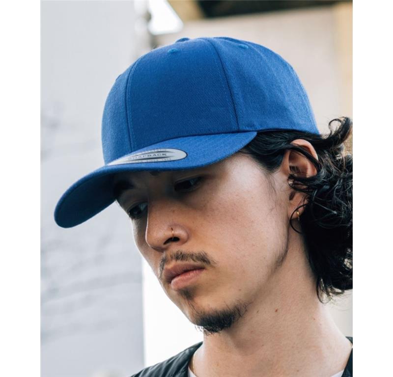 5 Panel Kappe "Poplin Golf" 6002